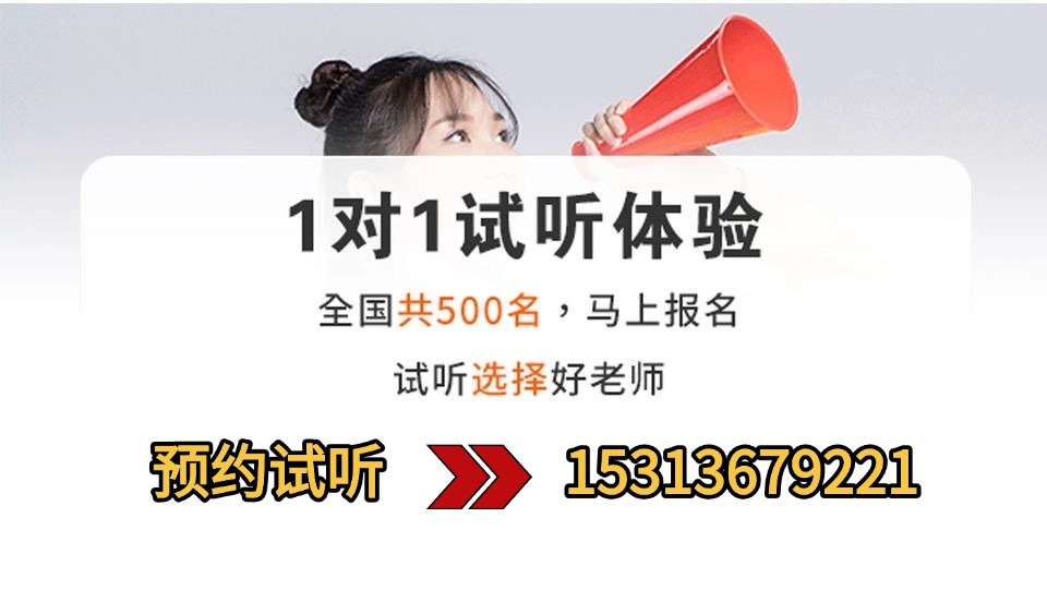 锐思教育试听